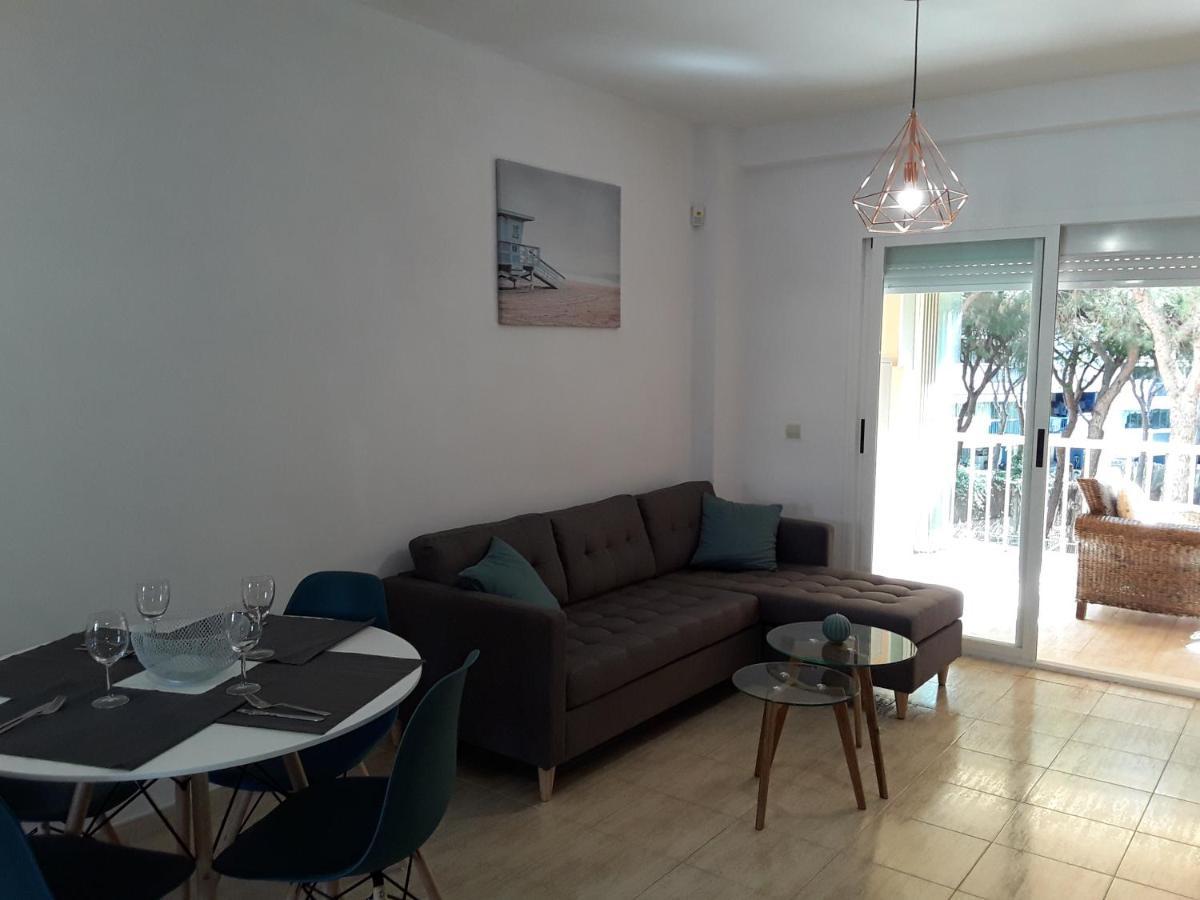Sunny- Homes Vi,playa, Calahonda 350 M Playa Apartemen *