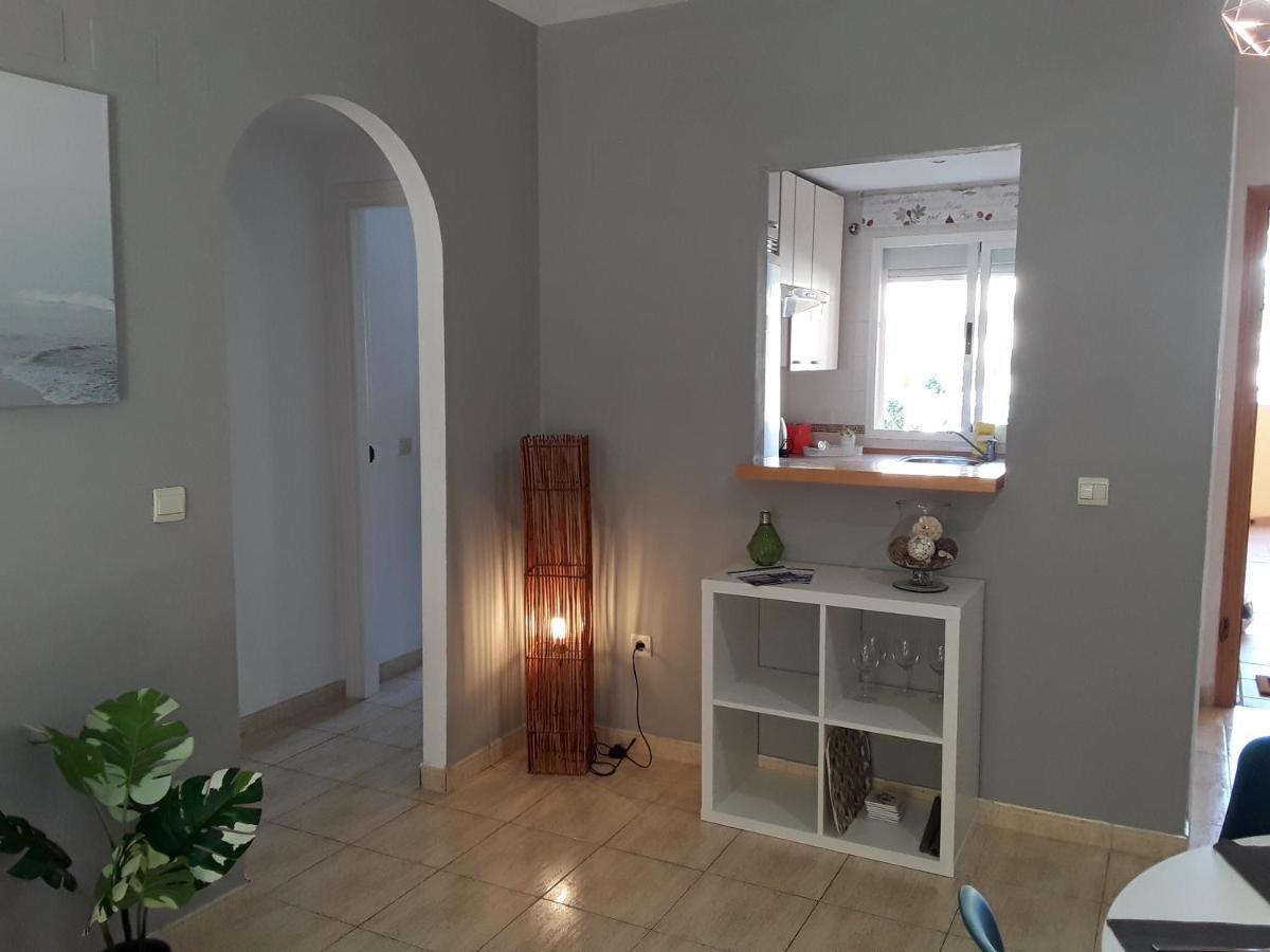 Sunny- Homes Vi,playa, Calahonda 350 M Playa Apartemen *