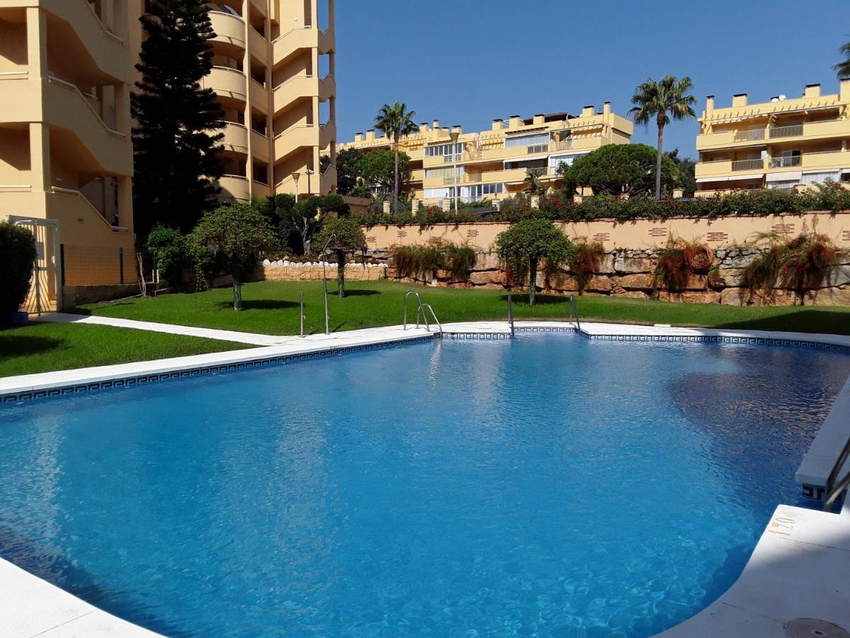 Sunny- Homes Vi,playa, Calahonda 350 M Playa Apartemen *
