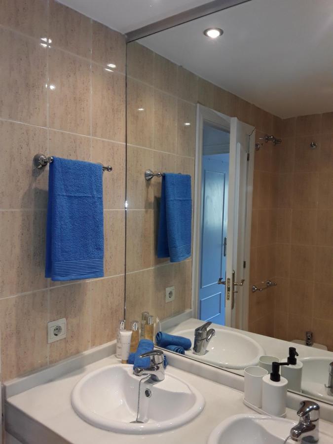 Sunny- Homes Vi,playa, Calahonda 350 M Playa Apartemen *