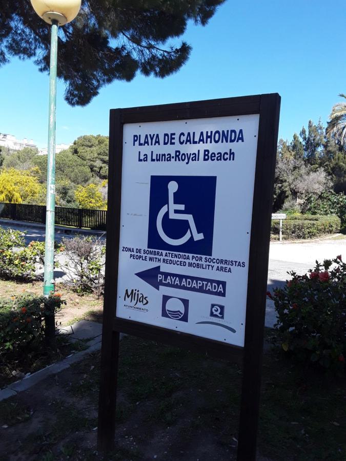 Sunny- Homes Vi,playa, Calahonda 350 M Playa Apartemen Marbella