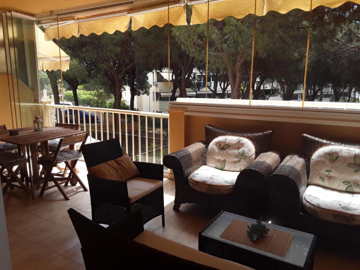 Sunny- Homes Vi,playa, Calahonda 350 M Playa Apartemen *